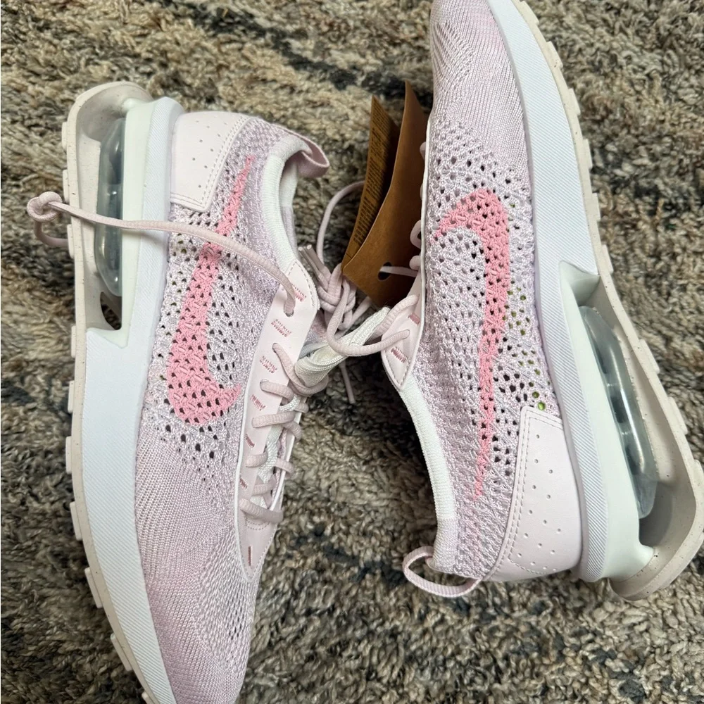 Nike Women's Light Pink Sneakers - Picture 2 of 5